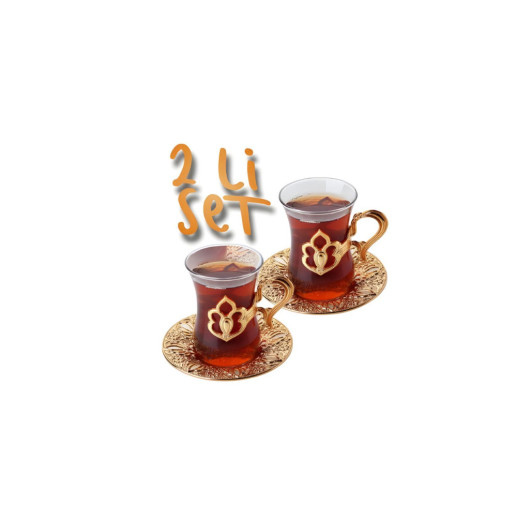 2 Piece Tea Set Elegant Tea Presentation For Two