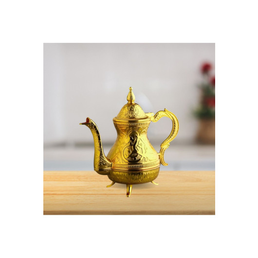 The Elegance And Elegance Of Heybeli Small Decorative Pitcher