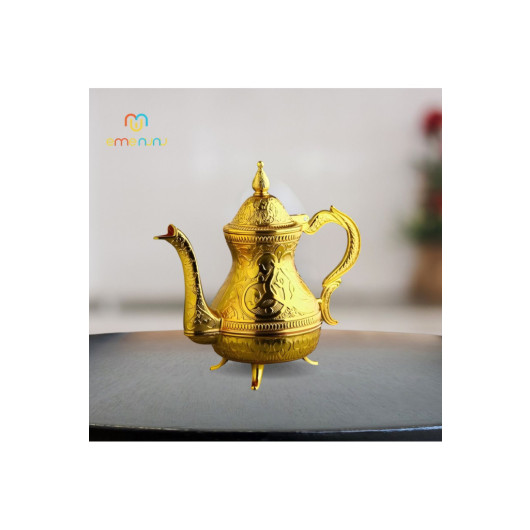 The Elegance And Elegance Of Heybeli Small Decorative Pitcher