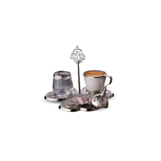 Porcelain Damat Seljuk Single Presentation Set