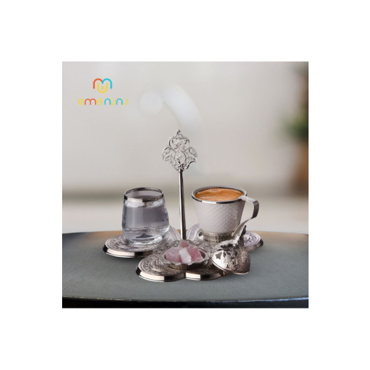 Porcelain Damat Seljuk Single Presentation Set