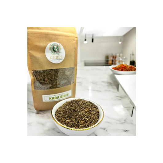 Black Pepper 100 Gr