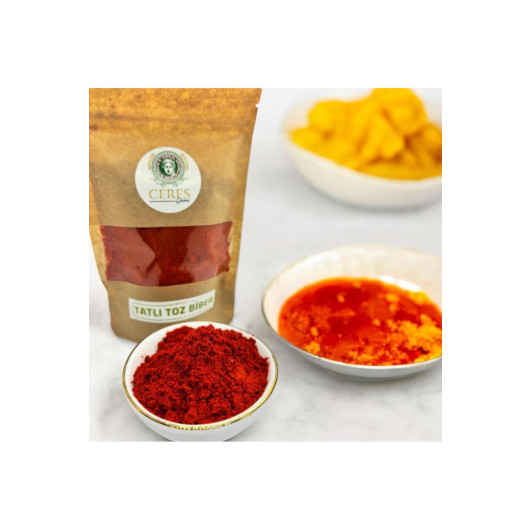 Sweet Pepper Powder 200 Gr