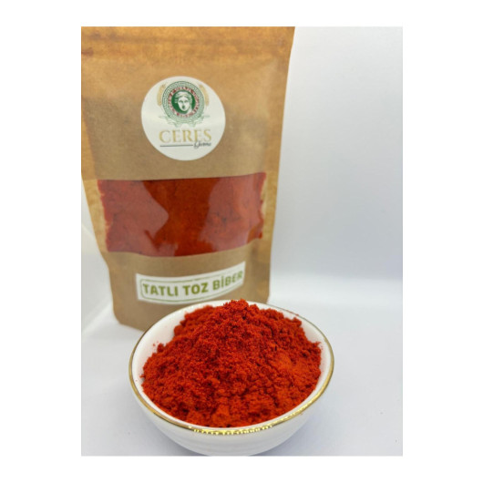 Sweet Pepper Powder 100 Gr