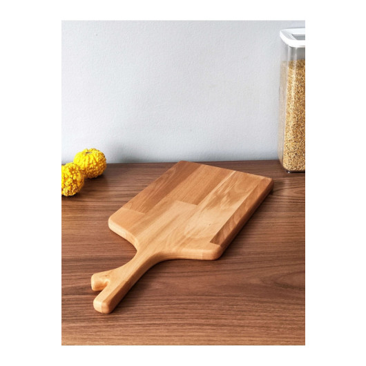 Wooden Cutting Board Wooden Serving Plate Beech Wood