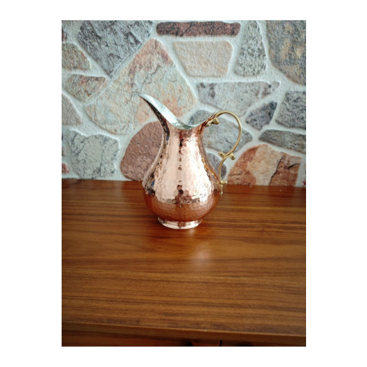 Bedside Jug Copper 2 Liters