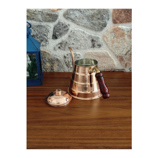 Filter Coffee Pot Copper