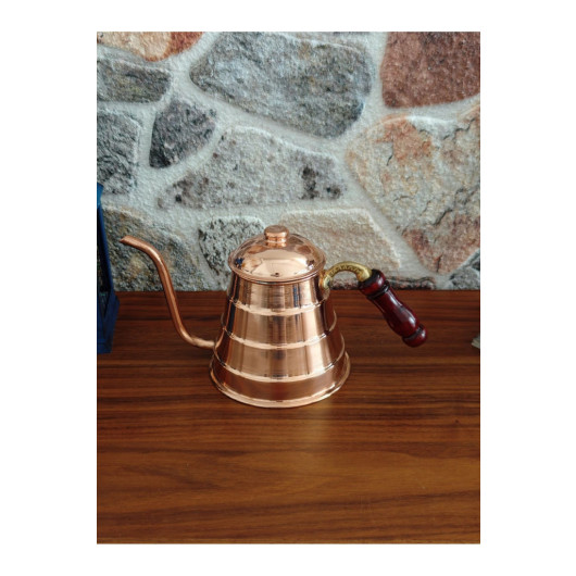 Filter Coffee Pot Copper