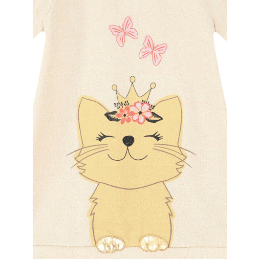 Cat Dream Girl Dress