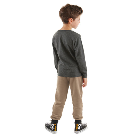 Doberman Boy Tshirt Trousers Set