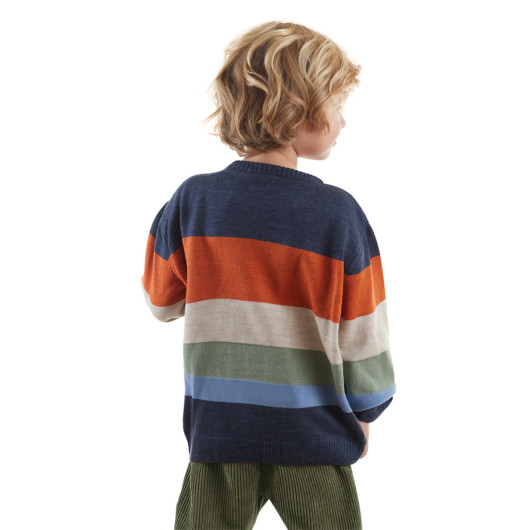 Animals Boys Sweater