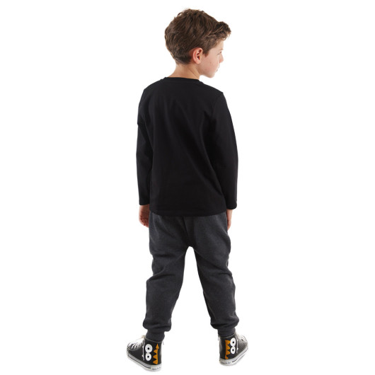 Tiger Boy Tshirt Trousers Set