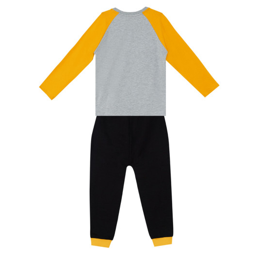 Play All Day Boy Tshirt Trousers Set