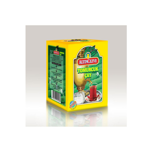 Bergamot Flavored Bud Tea 100 Gr