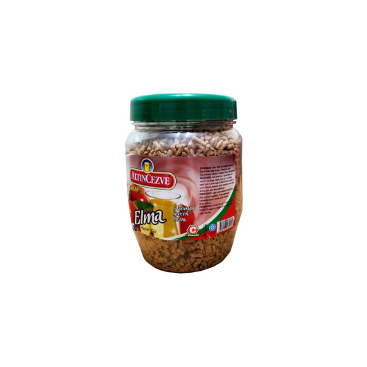 Granulated Apple Flavored Drink Powder 300 Gr