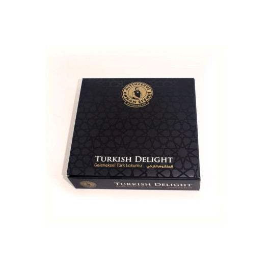 Double Roasted Pistachio Coconut Turkish Delight 200 G