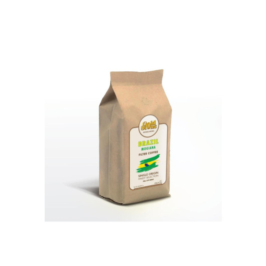 Gold Stone Brazilian Mogiana Filter Coffee 250 Gr