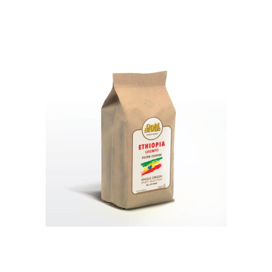 Gold Stone Ethiopia Lekempti Filter Coffee 250 Gr