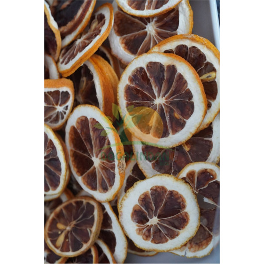 Dried Lemon Package 100 Gr