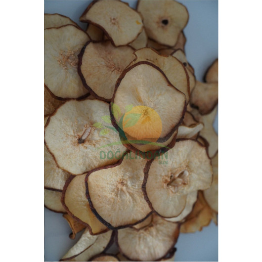 Sugar Free Dried Pear Package 100 Gr