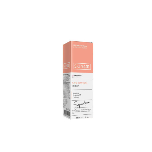 Smoothing And Regenerating Serum 30Ml