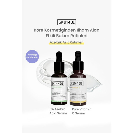 Brightening And Revitalizing Serum Set