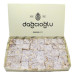 Coconut Hazelnut Square Turkish Delight