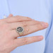 Men's Silver Scorpion Ring