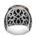 Prophet Solomon's Silver Men's Ring