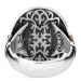 Payitaht Abdulhamid Series Sultan Abdulhamid Ring