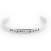 Self-Focus: Silver Bracelet