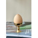 6 Pcs Gold Egg & Turkish Delight Holder