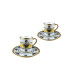 Bee Series Gift Packed Set Of 2 Cups