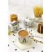 Hermony Monogram Porcelain Letter Mug - Letter A