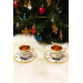 Hippodrome Set Of 2 Cups