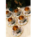 Hippodrome Set Of 6 Cups