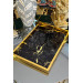 Levi Black Marble Pattern Decorative Tray