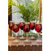 Rc Series Gold Set Of 6 Glasses