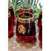 Rc Series Gold 6-Piece Water Glass