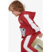 Boys Tracksuit Set Teddy Bear Printed Tile (1-3 Years)