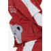 Boys Tracksuit Set Teddy Bear Printed Tile (1-3 Years)