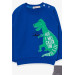 Boys Tracksuit Set Dinosaur Printed Sax (1.5 Years)