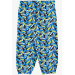 Newborn Baby Boy's Pajamas Set With Color Pattern (9Mths-3Yrs)