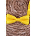 Boy's Bow Tie Yellow