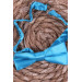 Boy Bow Tie Turquoise