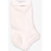 Boys Sporty Booties Socks Ecru (1-2-13-14Years)