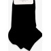 Boy's Sporty Booties Socks Navy (1-14 Age)