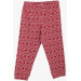 Girls' Pajamas Set Mixed Pattern Pink (3-7 Years)