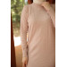 Oversize Knitwear Dress Lila