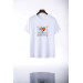 3 Piece Cotton Unisex Combed Cotton Tshirt